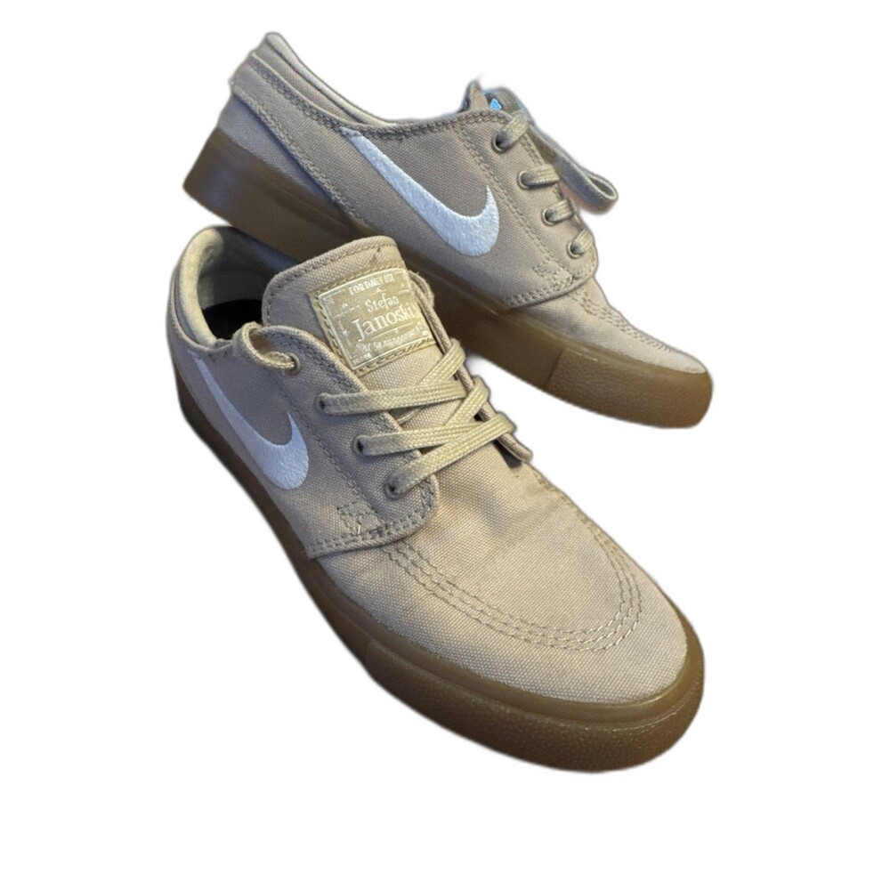 Nike SB Zoom Air Stefan Janoski Canvas RM SB Grain Gum Size 4.5 Women’ 6.5